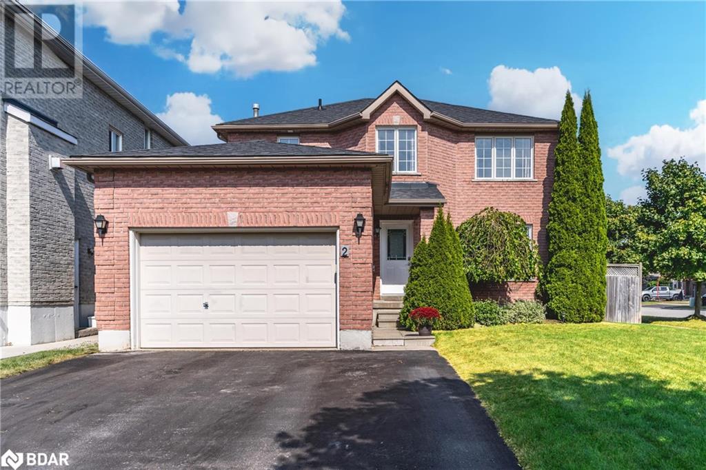 2 Northview Cres, Barrie, ON L4N 9T3