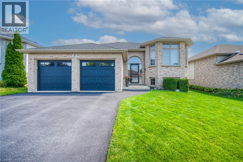 9 Dunton Ln, Brant, ON N3L 4E1
