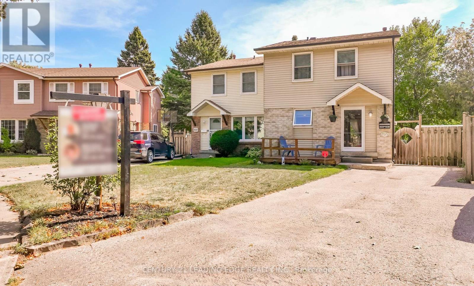 505 Lancelot Cres, Oshawa, ON L1K 1J9