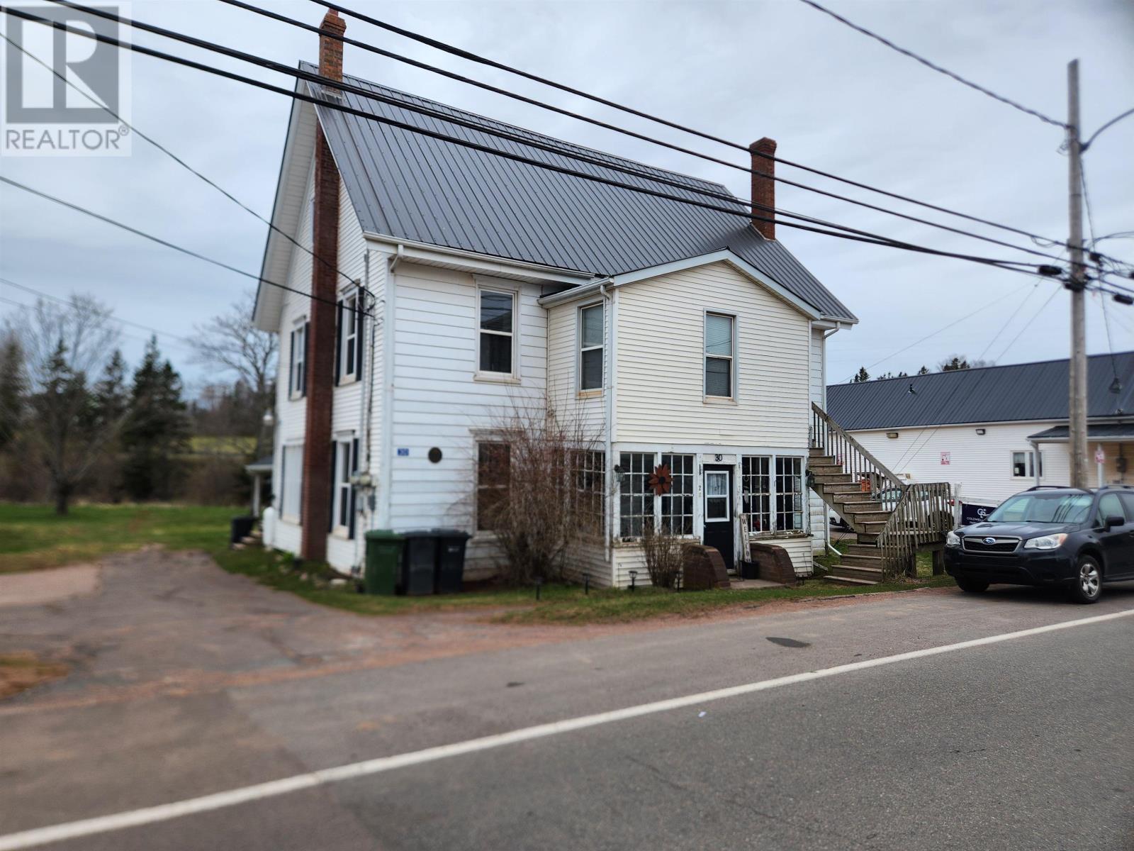 30 Rte 13, Crapaud, PE C0A 1J0