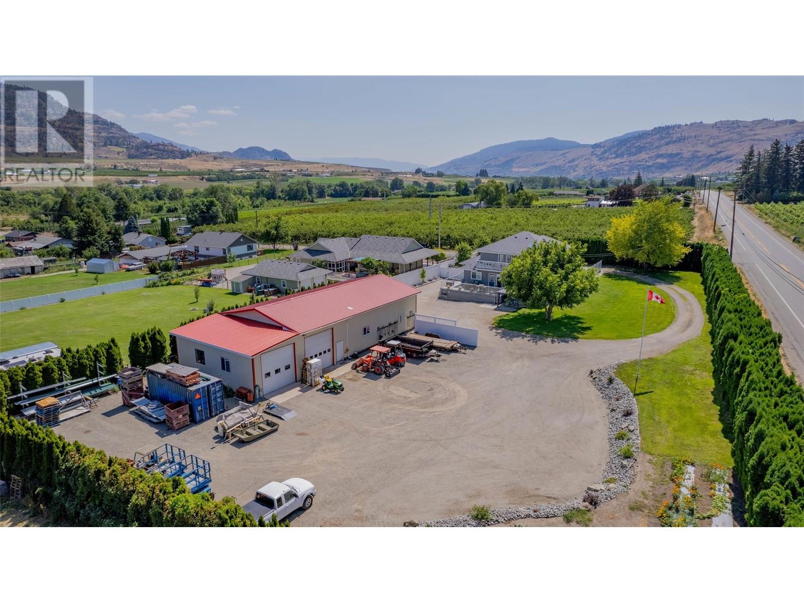 388 Road 10 Other, Oliver, BC V0H 1T1
