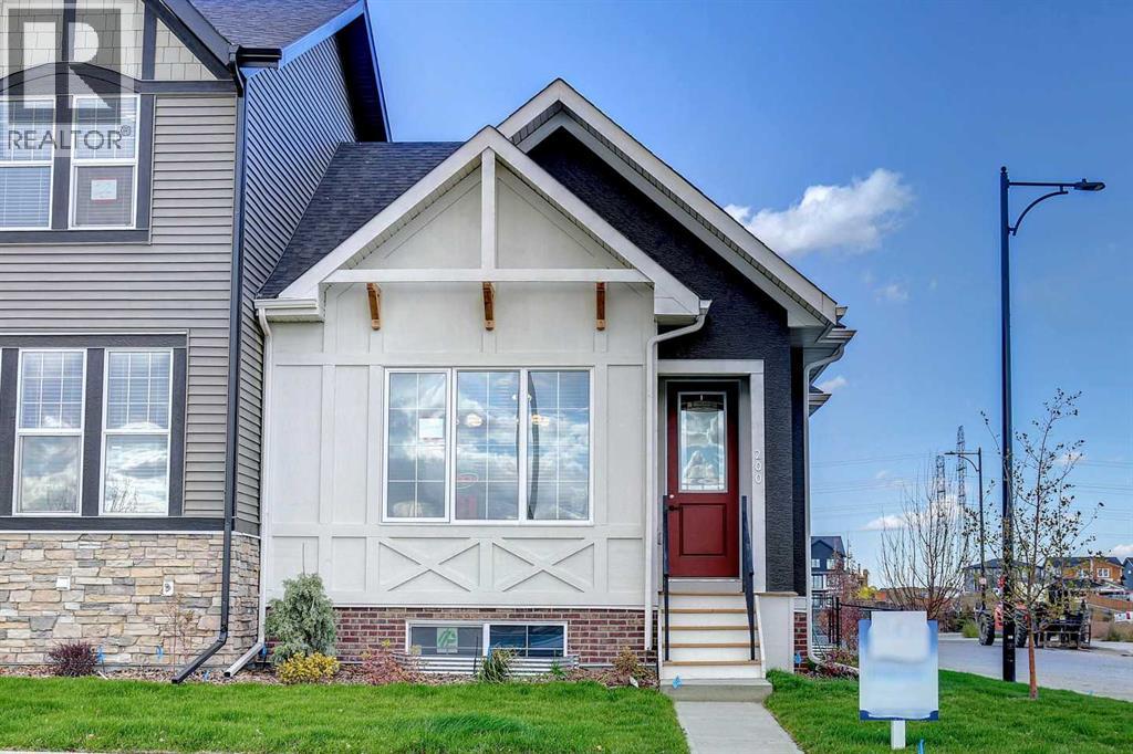 200 Waterford Blvd, Chestermere, AB T1X 2M8