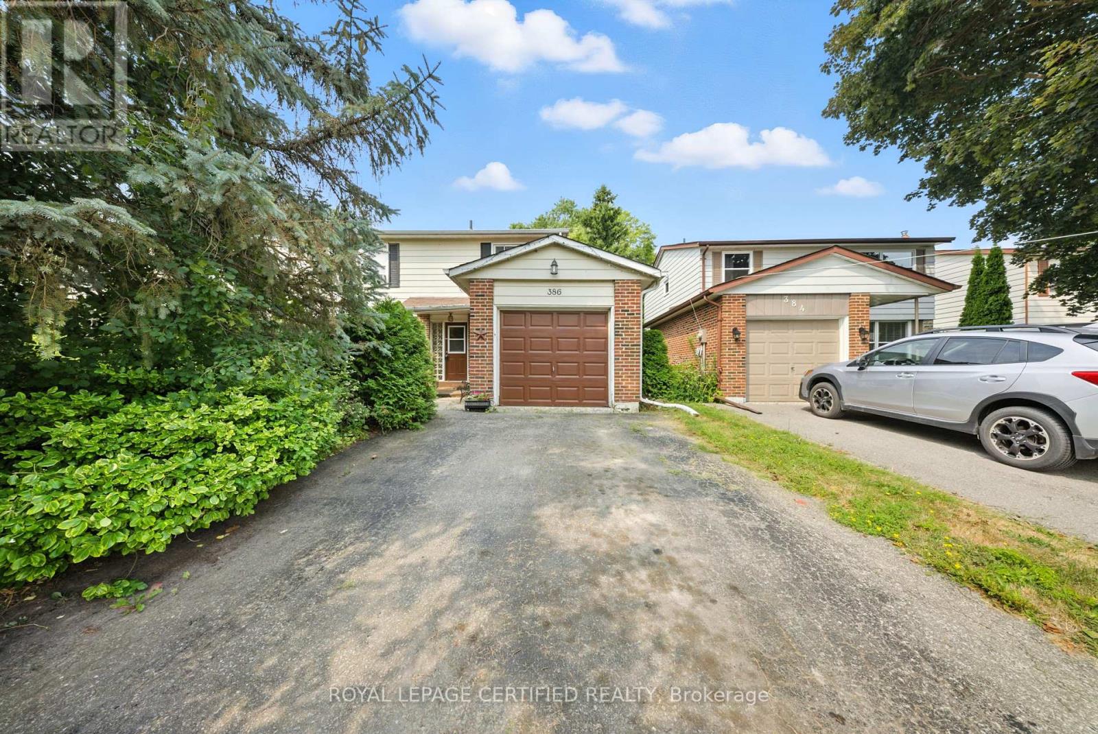 386 Handley Cres, Newmarket, ON L3Y 4T4