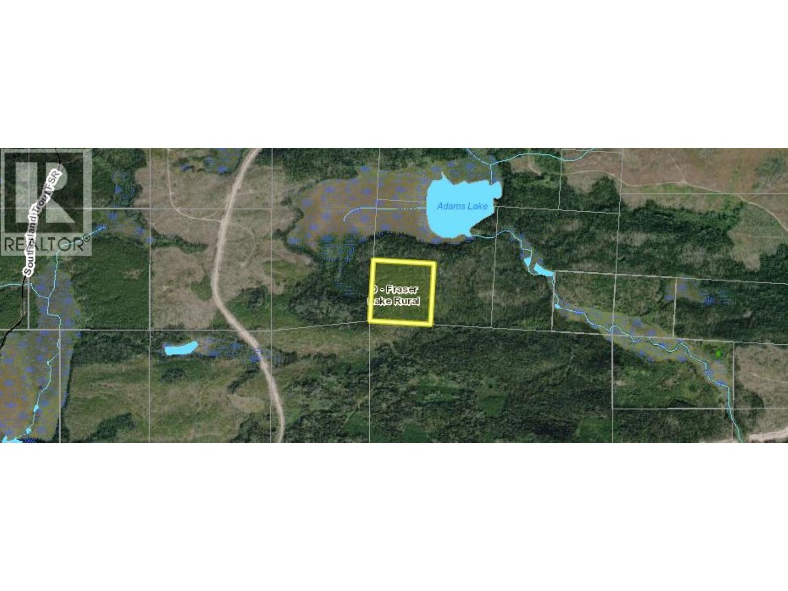 Dl 6334 Fraser Lake, Fraser Lake, BC V0J 1S0