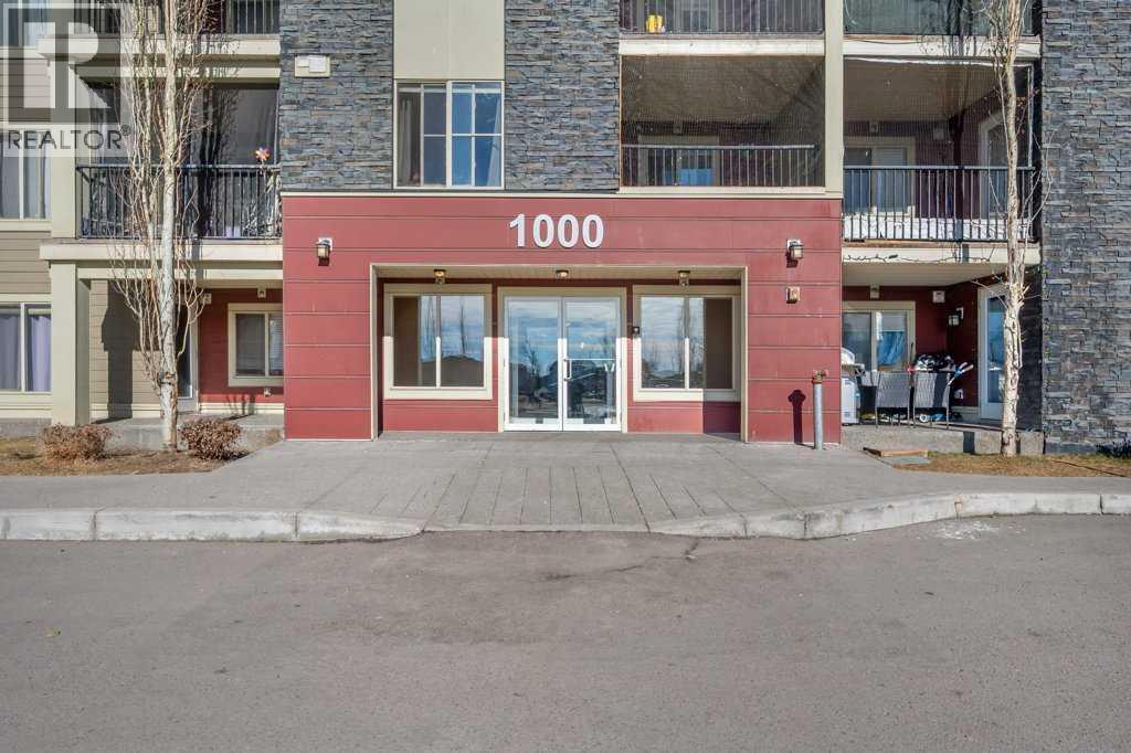 5 Saddlestone Way Ne Unit 204, Calgary, AB T3J 0S2