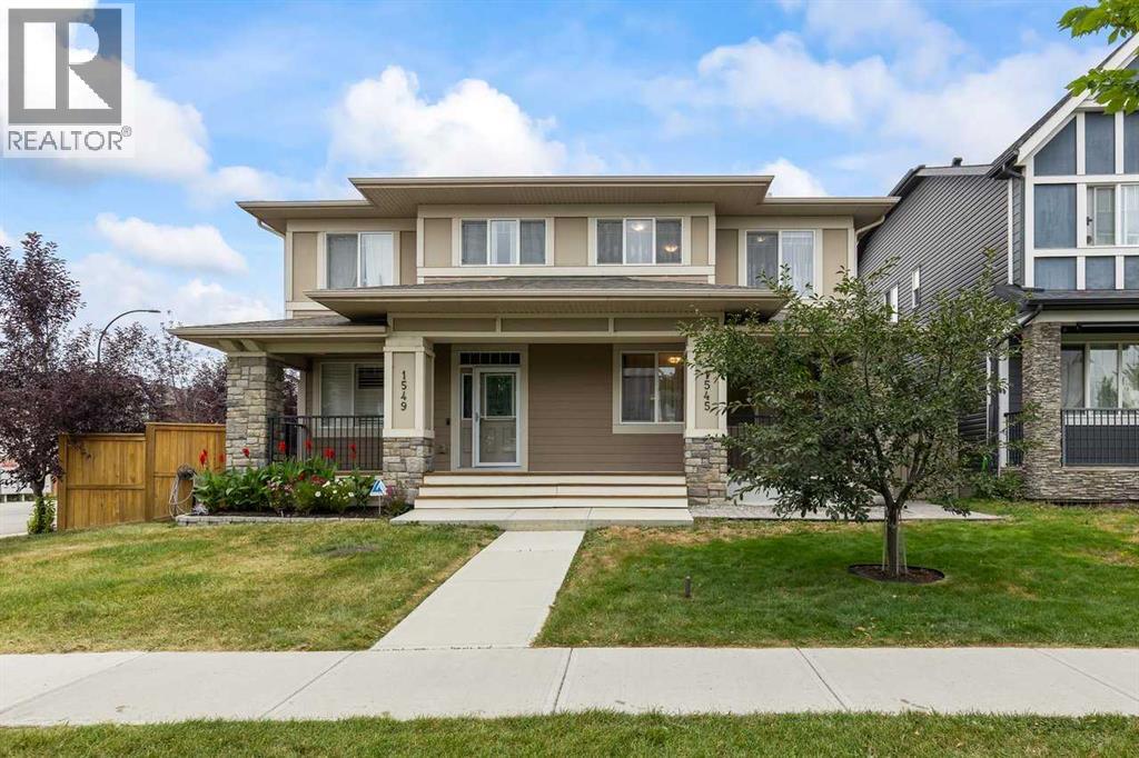 1545 Legacy Cir SE, Calgary, AB T2X 2C3