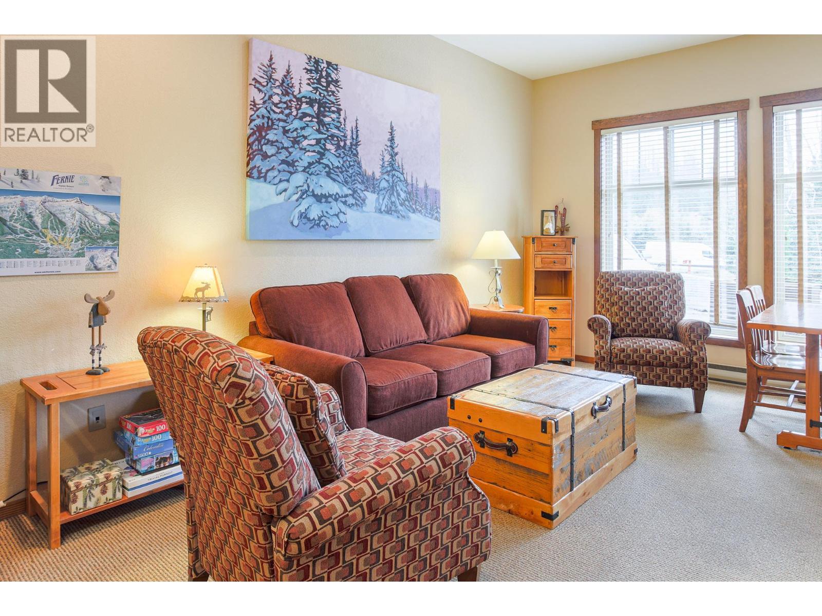 5258 Highline Drive Unit 122, Fernie, BC V0B 1M6