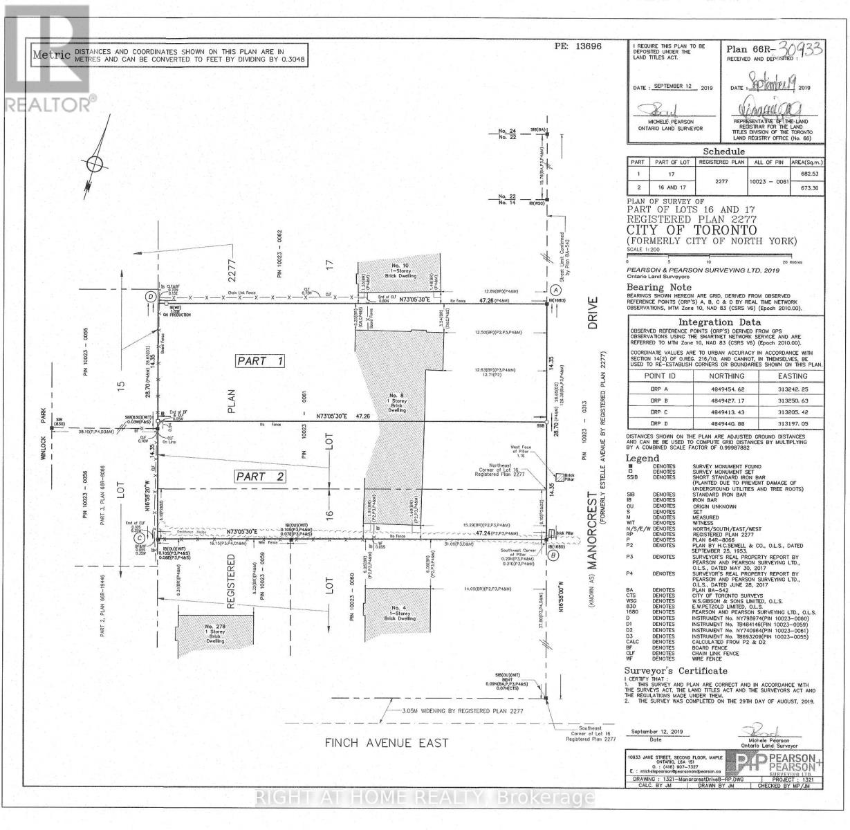 8 Manorcrest Dr, Toronto, ON M2N 5K1