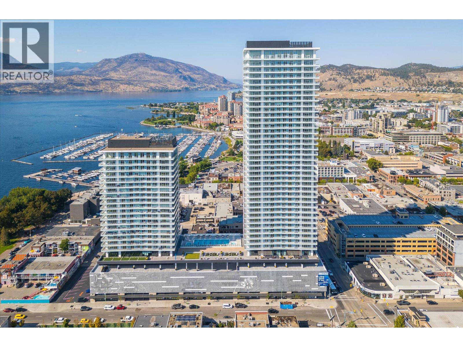 1626 Water Street Unit 3307, Kelowna, BC V1Y 0N7