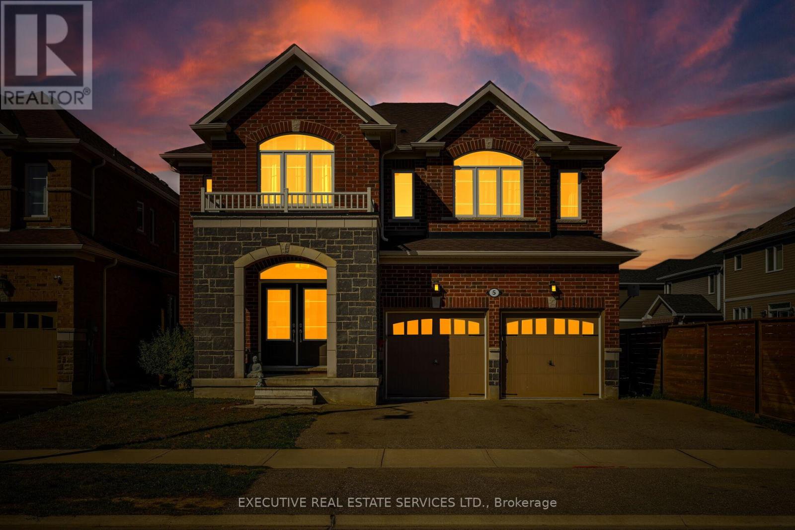 5 Drake Ave, Brant, ON N3L 0H9