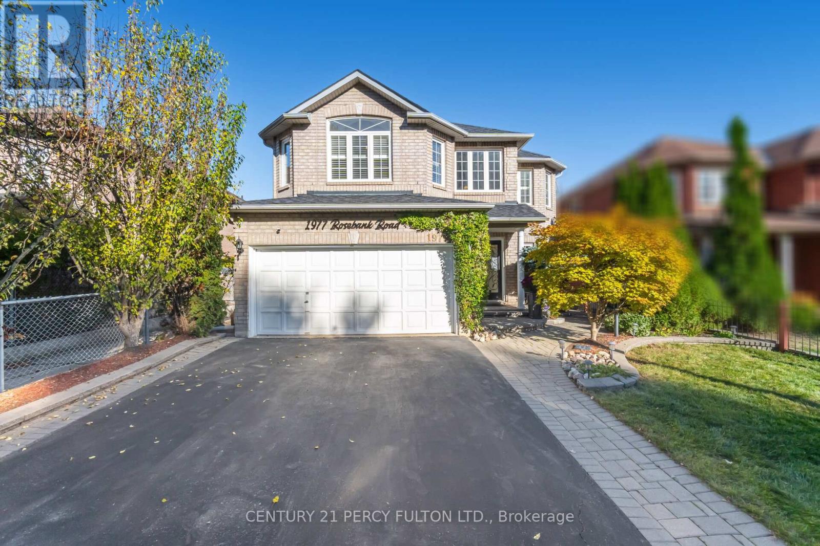 1977 Rosebank Rd, Pickering, ON L1V 1P7