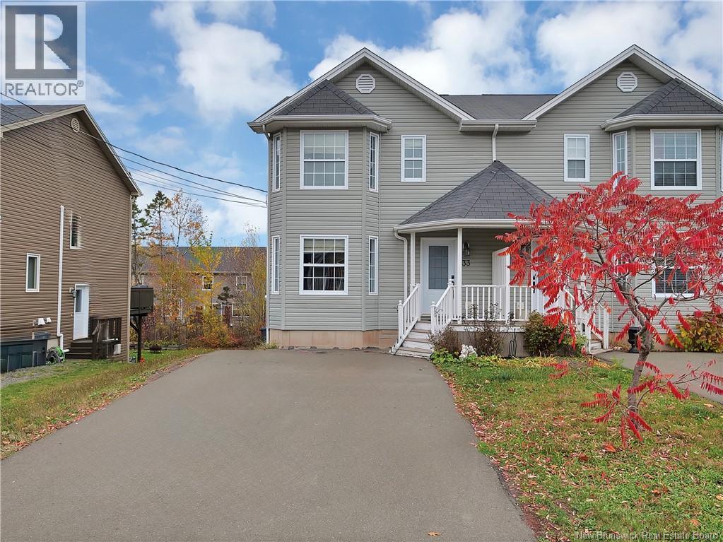 33 Chianti St, Dieppe, NB E1A 9C5