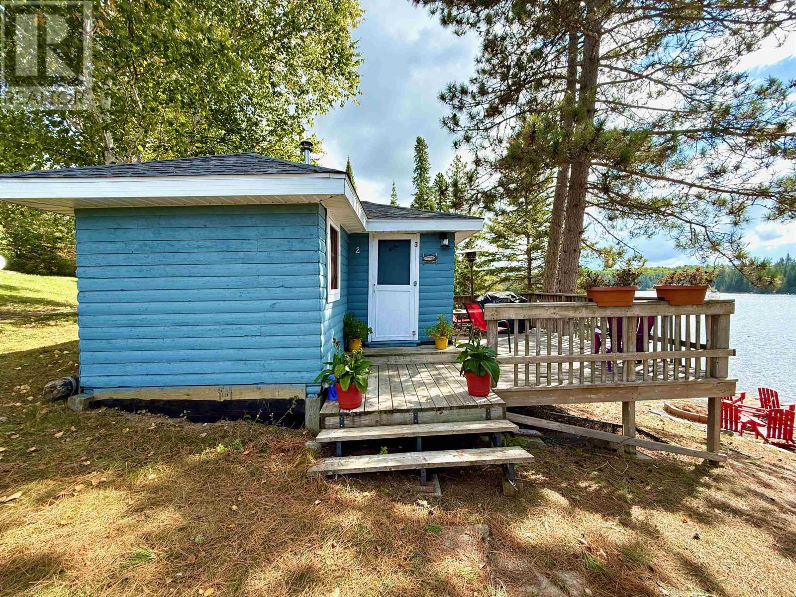 80 Bay Point Rdthe Beachcomber, Longbow Lake, ON P0X 1H0