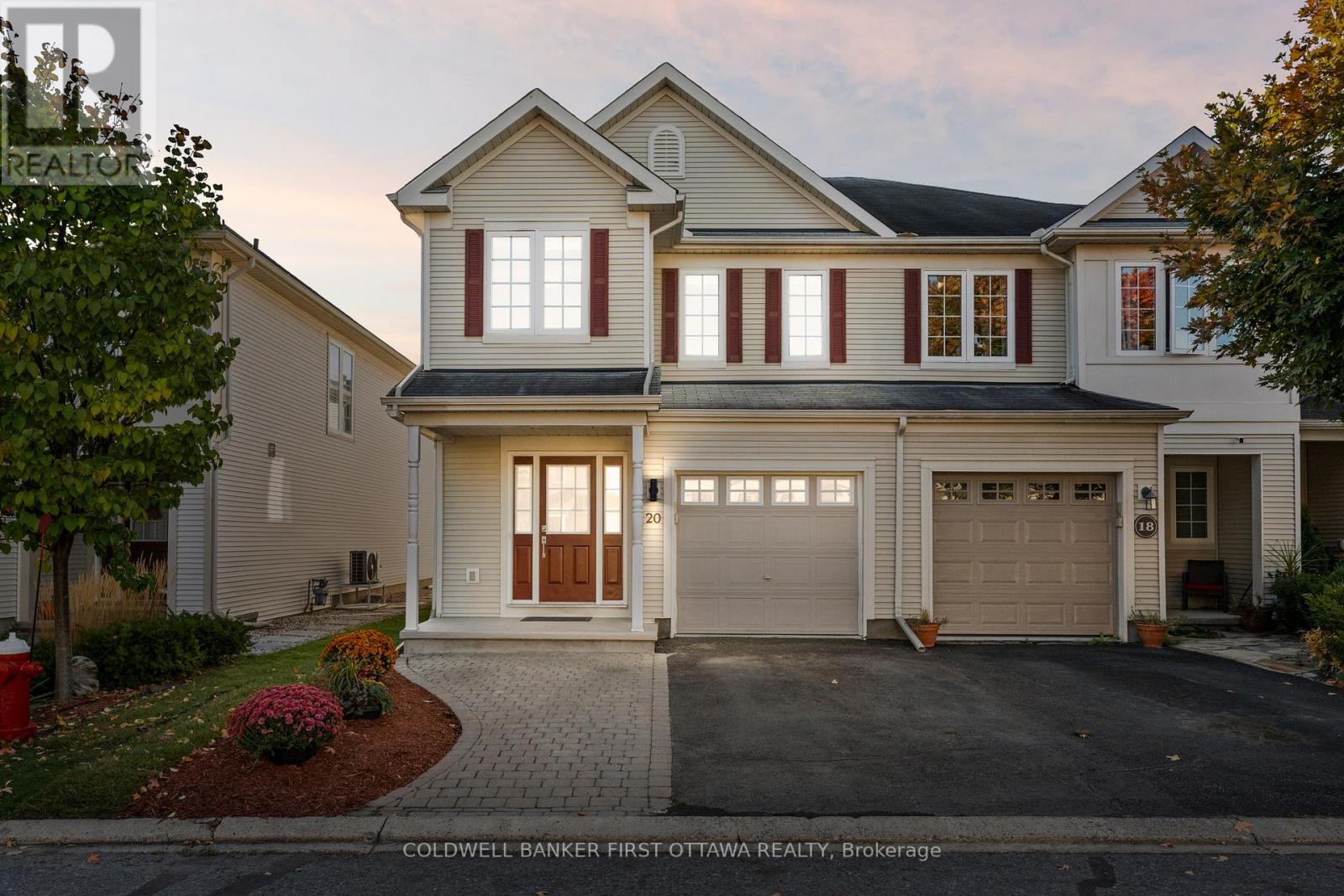 20 Fieldberry Private, Ottawa, ON K2J 5E8