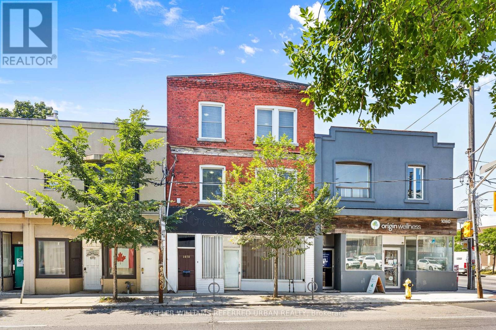 1078 Dovercourt Rd, Toronto, ON M6H 2X8