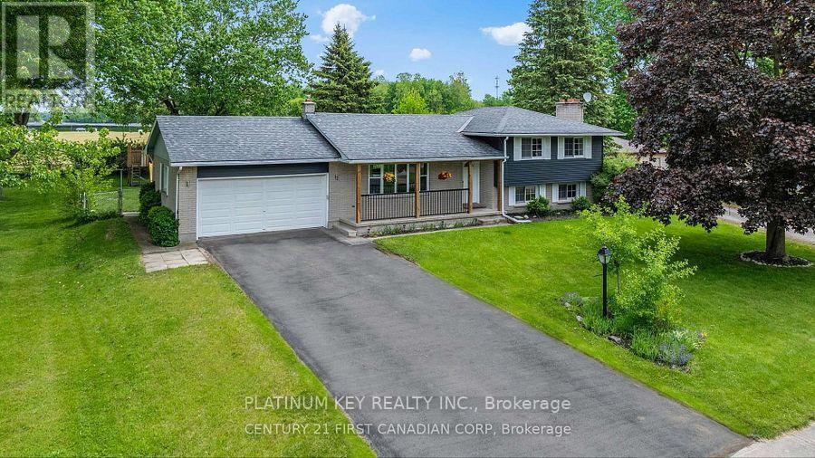 741 Glover Cres, Strathroy-Caradoc, ON N0L 1W0