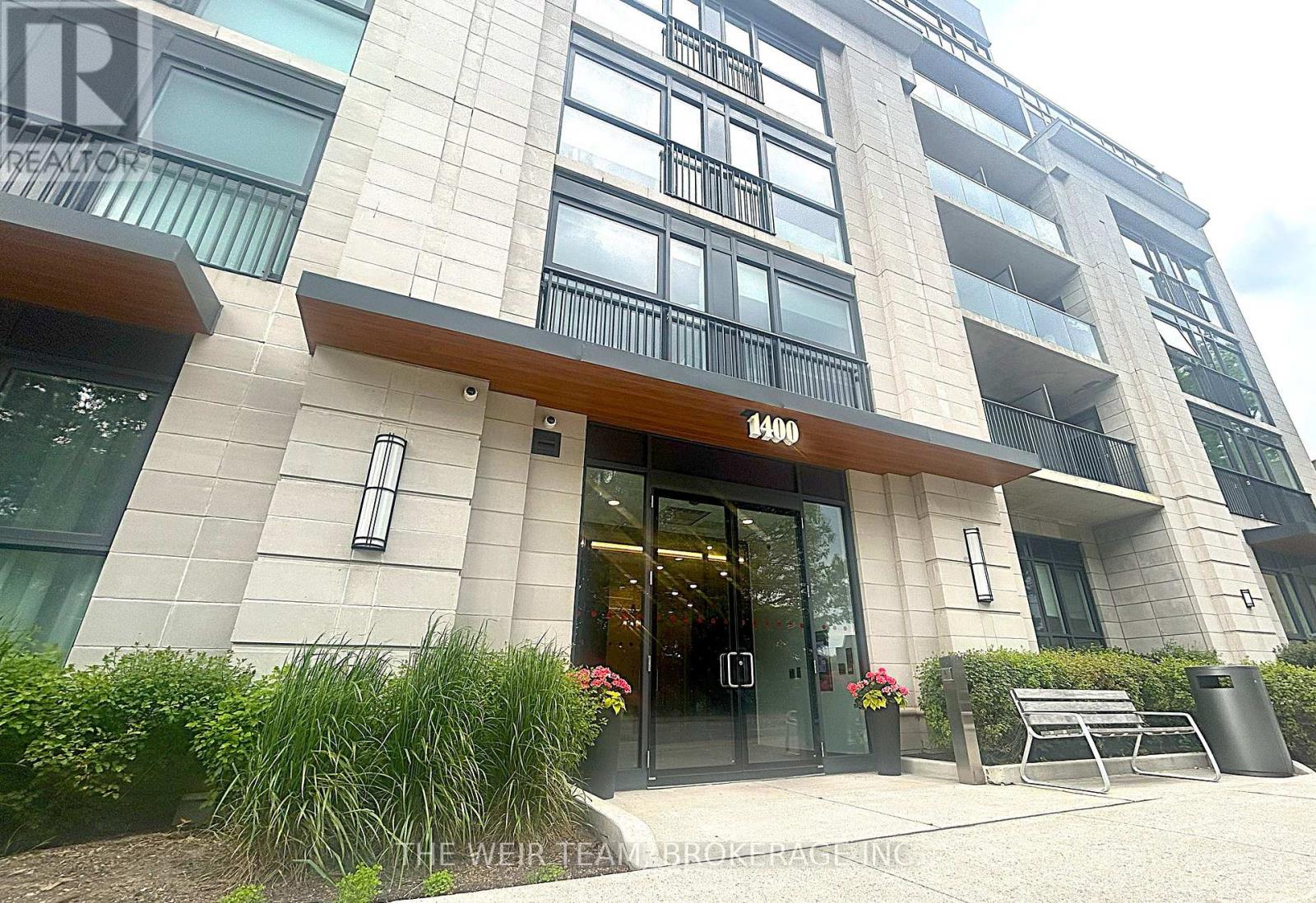 101 1400 Kingston Rd, Toronto Birchcliffe-cliffside, ON M1N 0C2