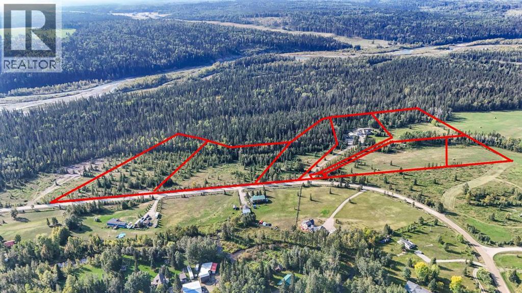 Clearwater Heights Drive, Rural Clearwater County, AB T0M 0M0