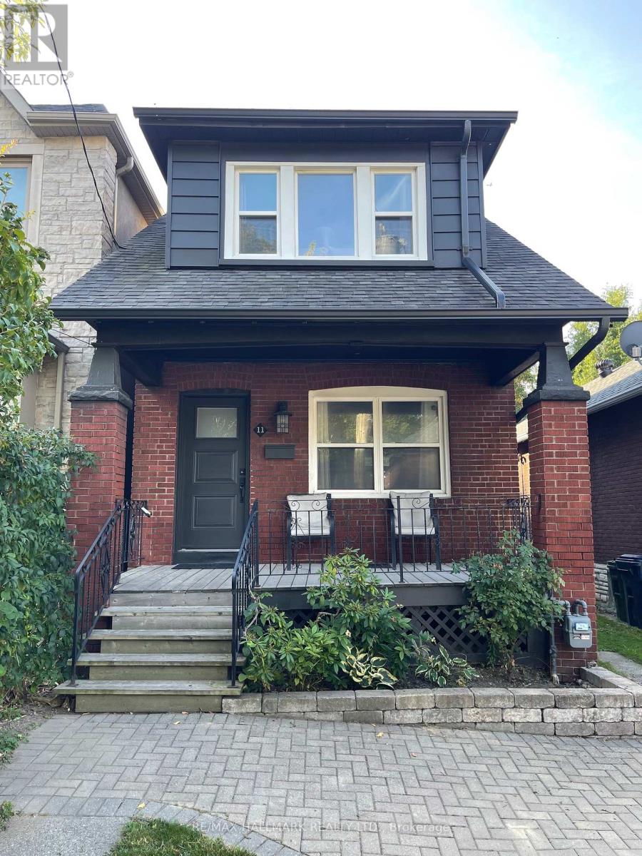 11 Denton Ave, Toronto, ON M4C 1T7