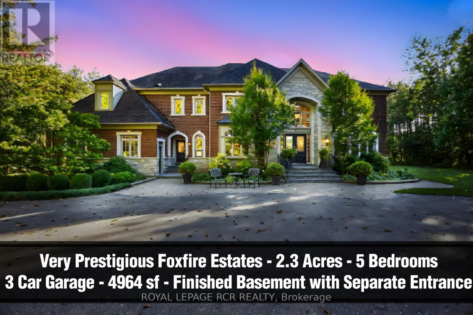 7 Deer Run, Uxbridge, ON L9P 1R4