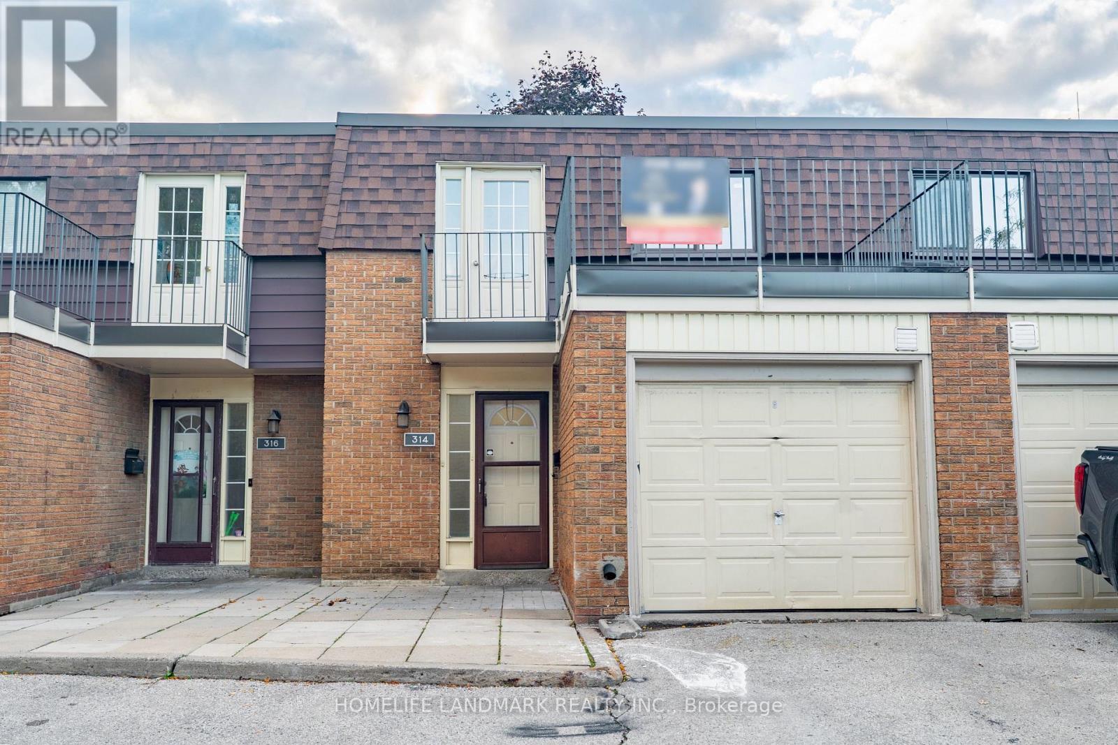 314 Sprucewood Ct, Toronto L'amoreaux, ON M1W 1R1