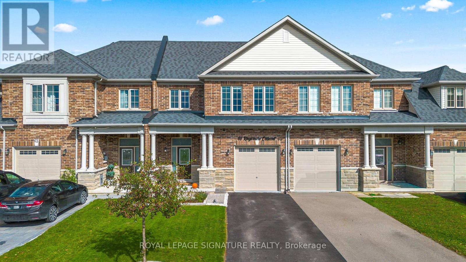 65 Kingsmere Cres, New Tecumseth, ON L0N 1R0