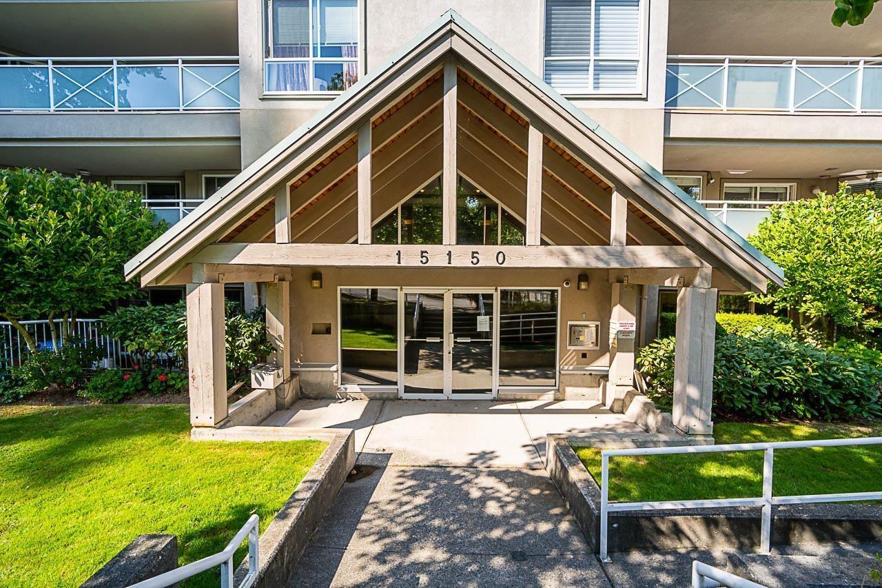 15150 29a Avenue Unit 316, Surrey, BC V4P 3B1