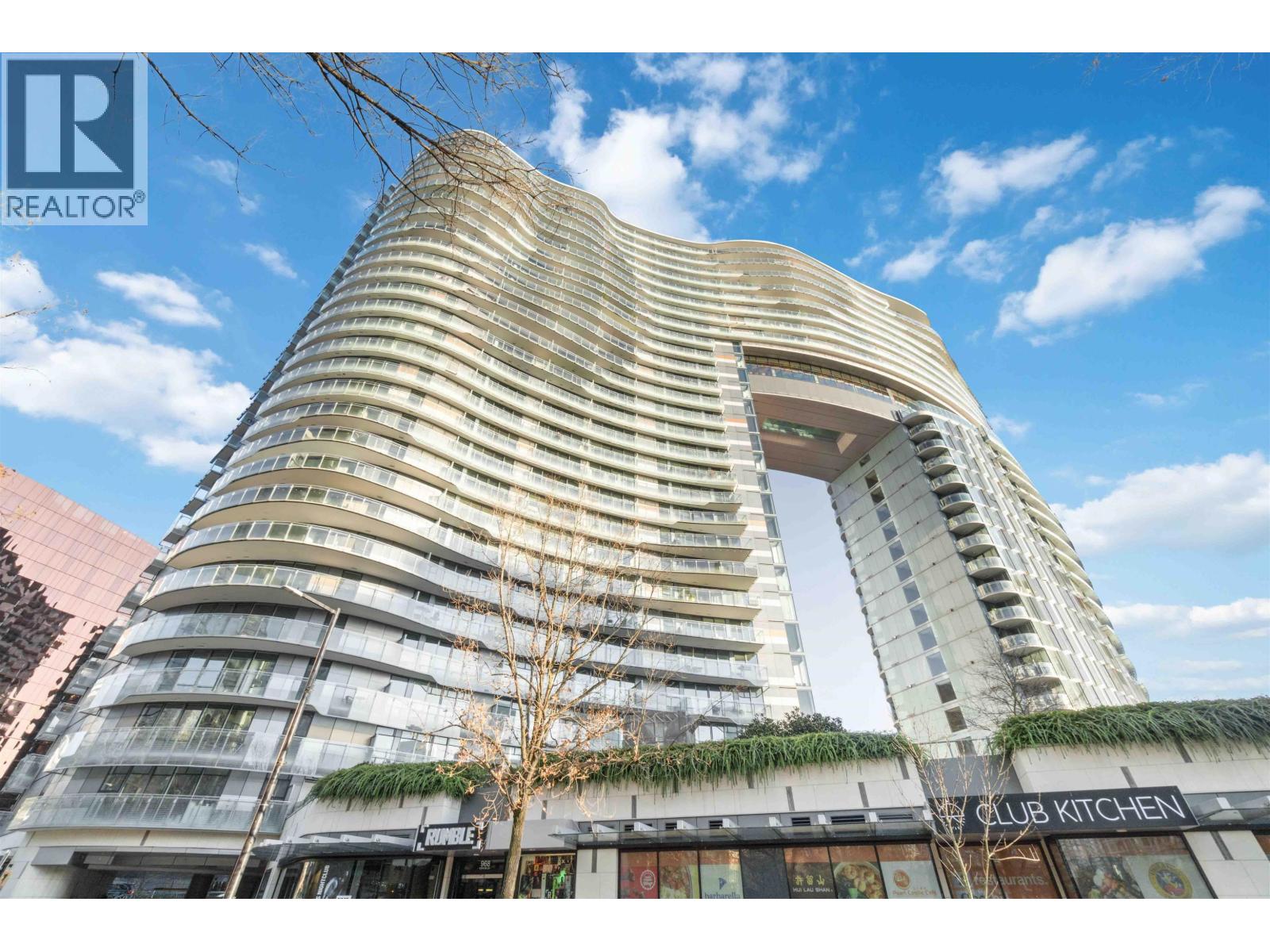 87 Nelson Street Unit 1387, Vancouver, BC V6Z 0E8
