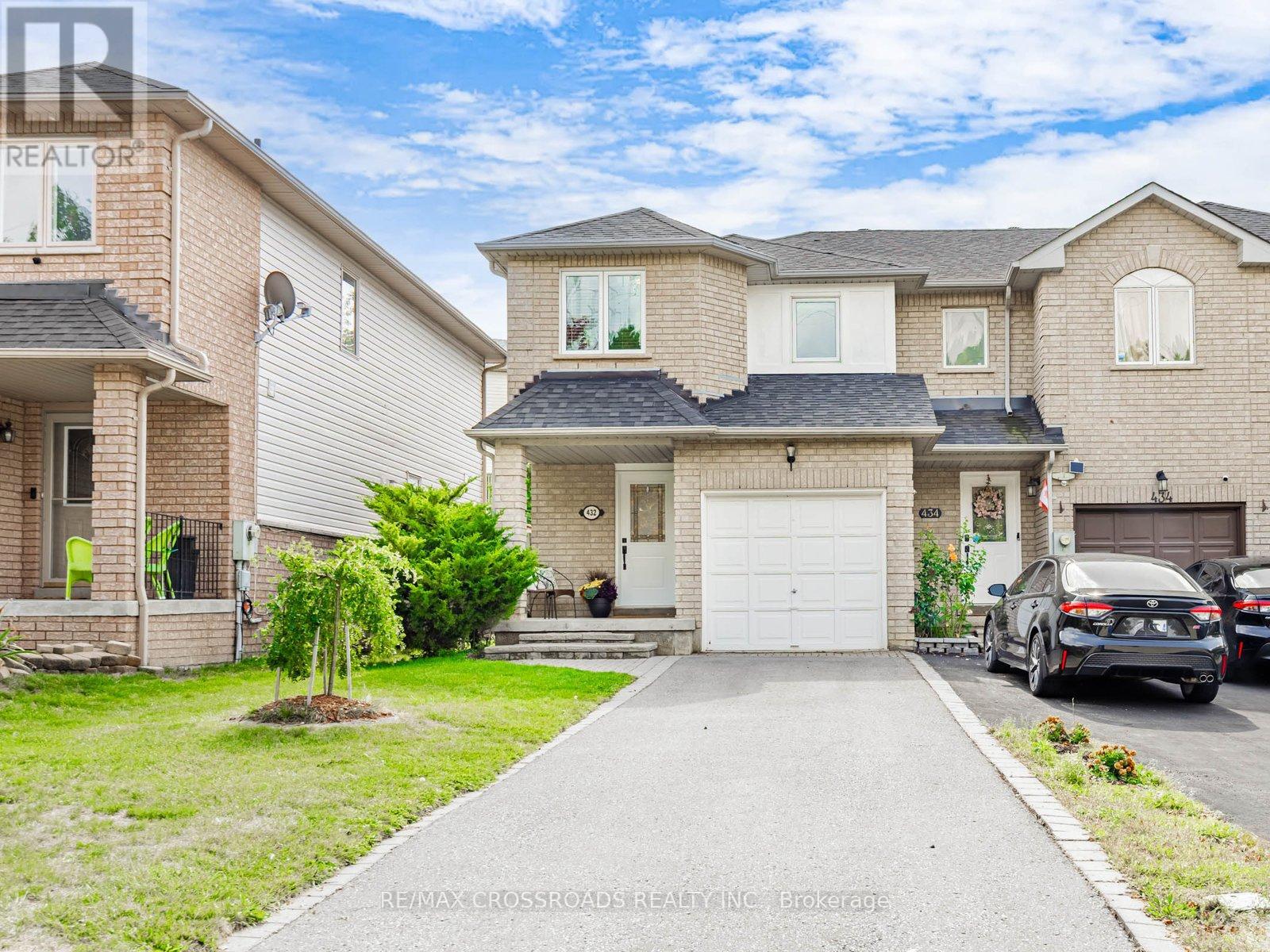 432 Sparrow Cir, Pickering, ON L1V 1M8