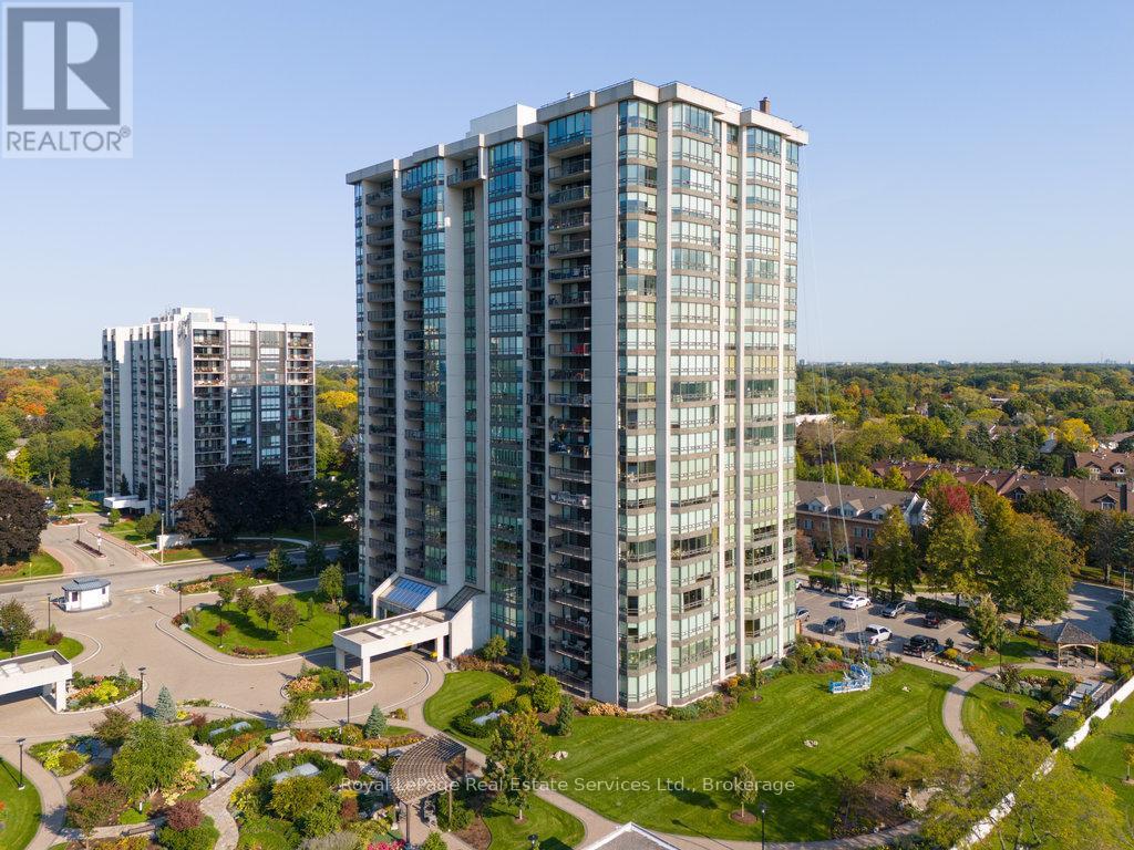 607 2170 Marine Dr, Oakville, ON L6L 5V1