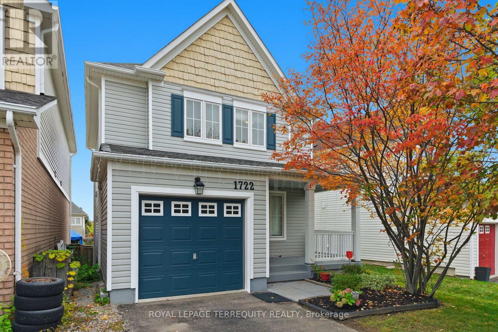 1722 Yardley St, Oshawa, ON L1K 0B4