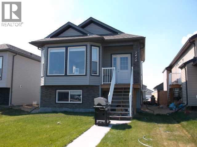 115 Street Unit 7414 #a, Grande Prairie, AB T8W 0J3