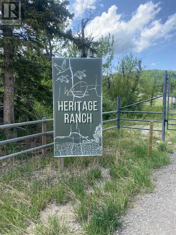 Lot 9 Heritage Ranch, Rural Cardston County, AB T0K 0K0