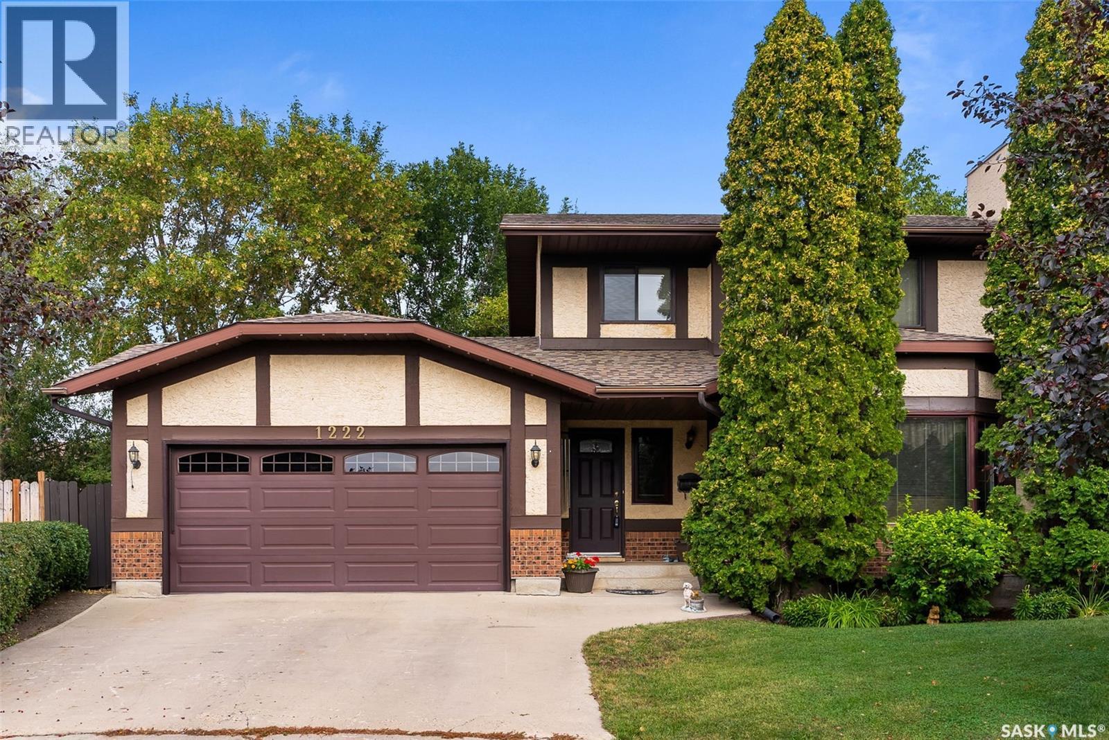 1222 Catley Bay N, Regina, SK S4X 3A2