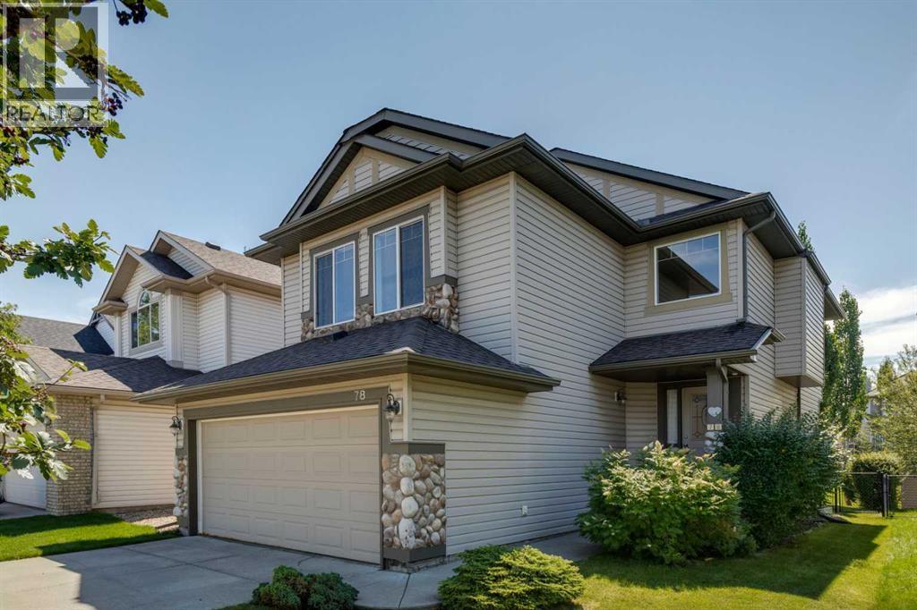 78 Cranfield Cres SE, Calgary, AB T3M 1A6