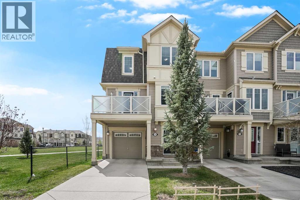 145 Windstone Ave SW, Airdrie, AB T4B 3R3