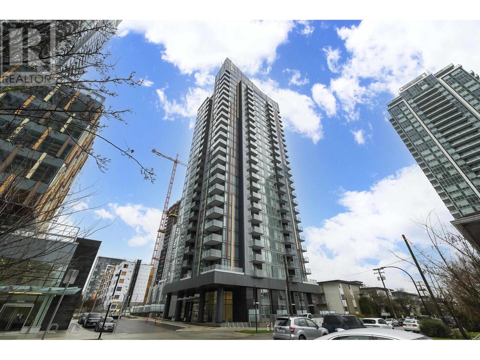 6398 Silver Street Unit 1601, Burnaby, BC V5H 0K7