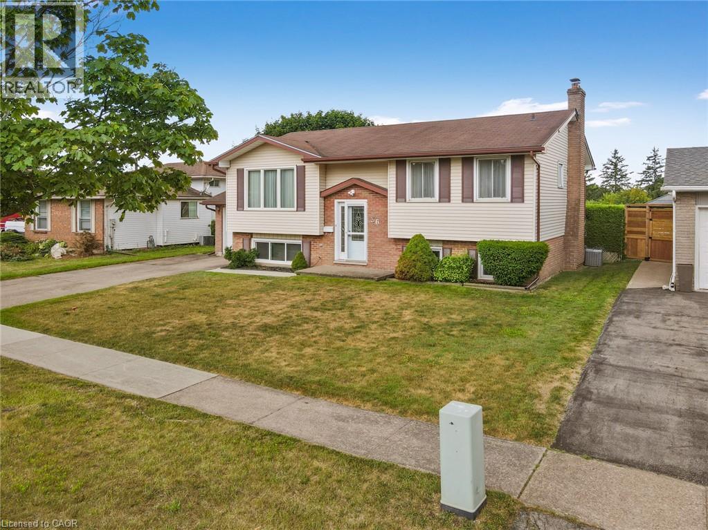 36 Robert St, Welland, ON L3B 5T9