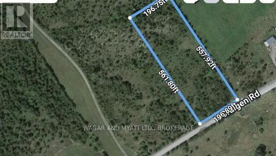 265 Craigen Rd, Stone Mills, ON K0K 2S0