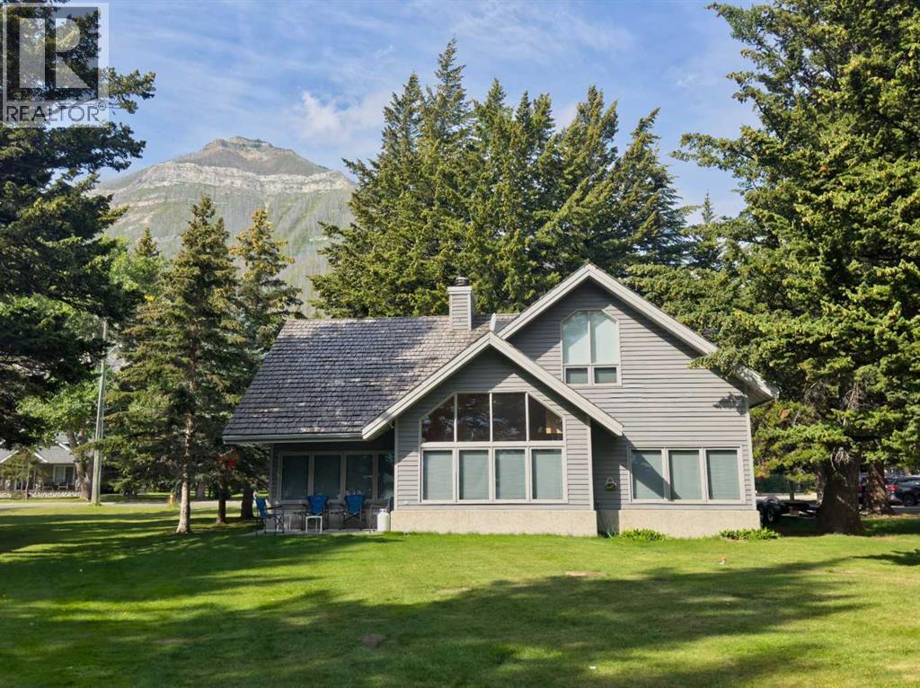 107 Mount Vw, Waterton Park, AB T0K 2M0