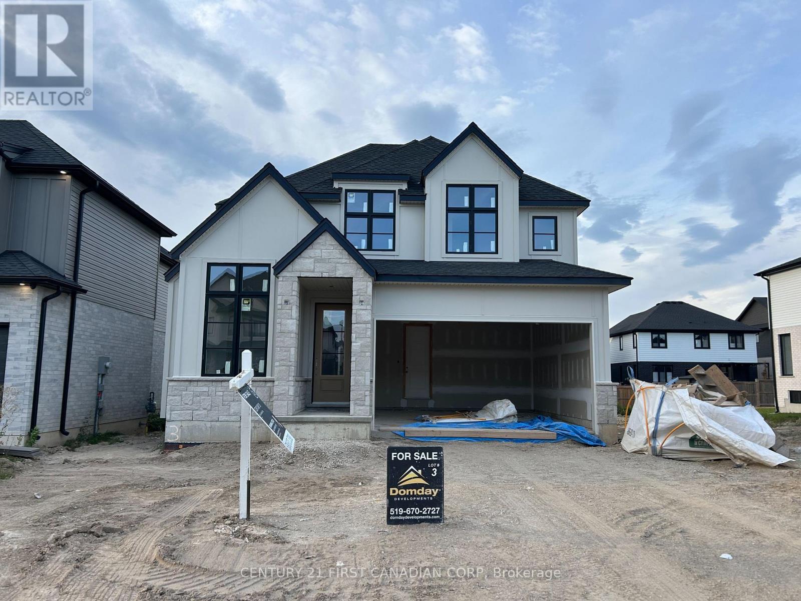 1918 Fountain Grass Dr, London South South B, ON N6K 4P9