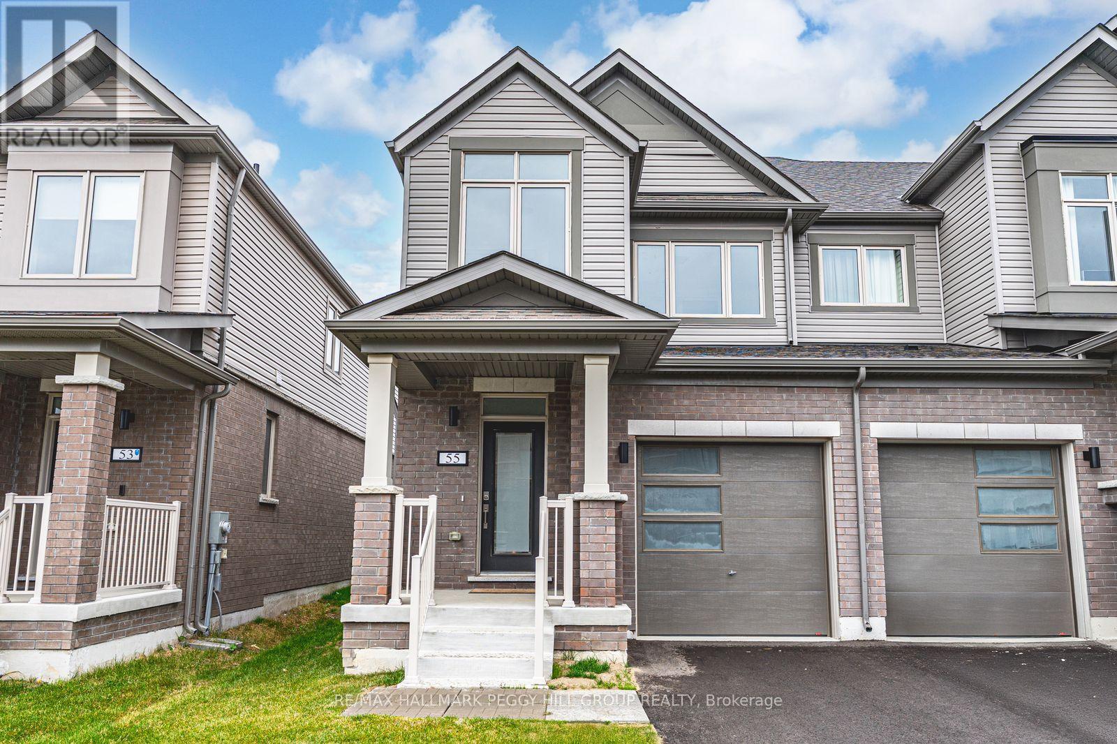 55 Sagewood Ave, Barrie, ON L9J 0K4