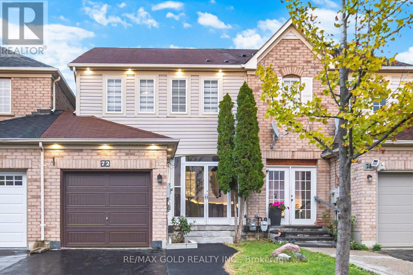 72 Big Moe Cres, Brampton, ON L6P 1J7