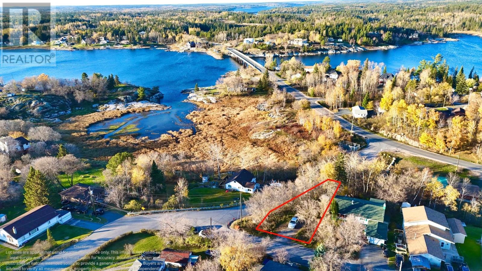 Lot 16 Beatty Street, Keewatin, ON P0X 1C0