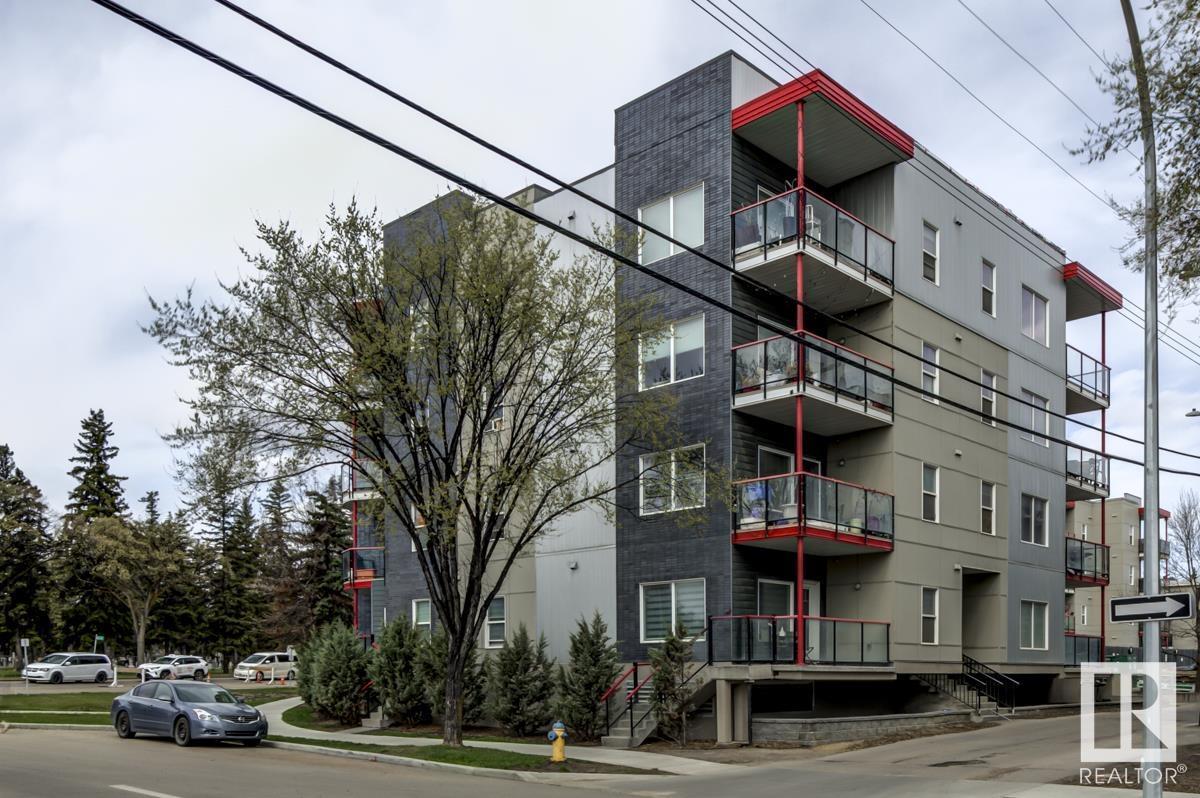 10611 117 Street Northwest #412, Edmonton, AB T5H 0G6