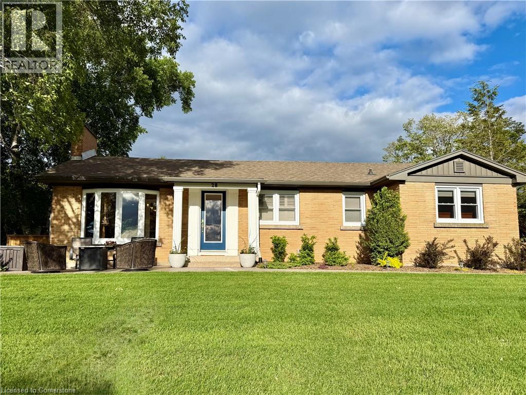 28 Donjon Blvd, Norfolk County, ON N0A 1N7