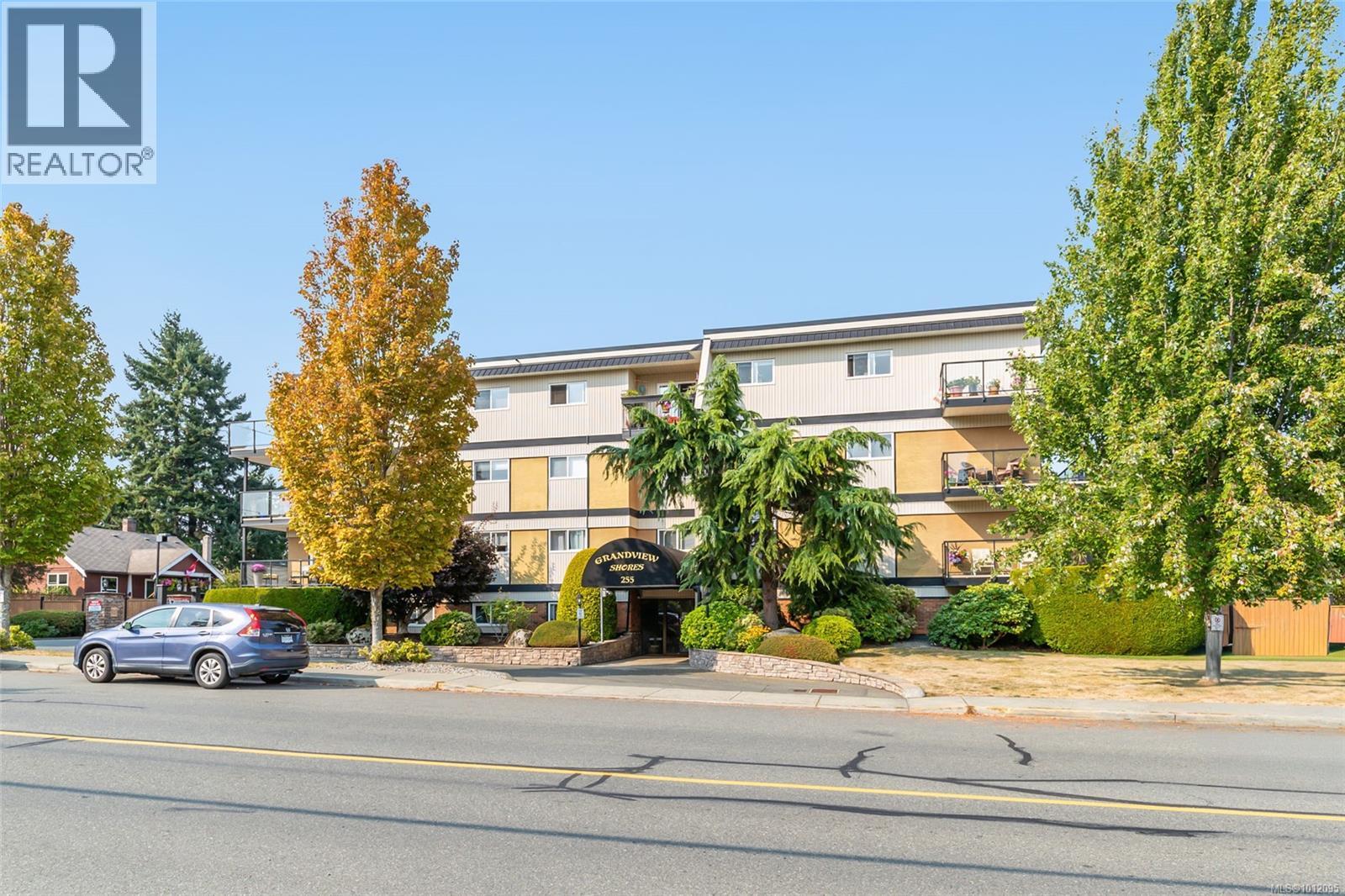 255 Hirst Ave Unit 208 Ave, Parksville, BC V9P 1P5