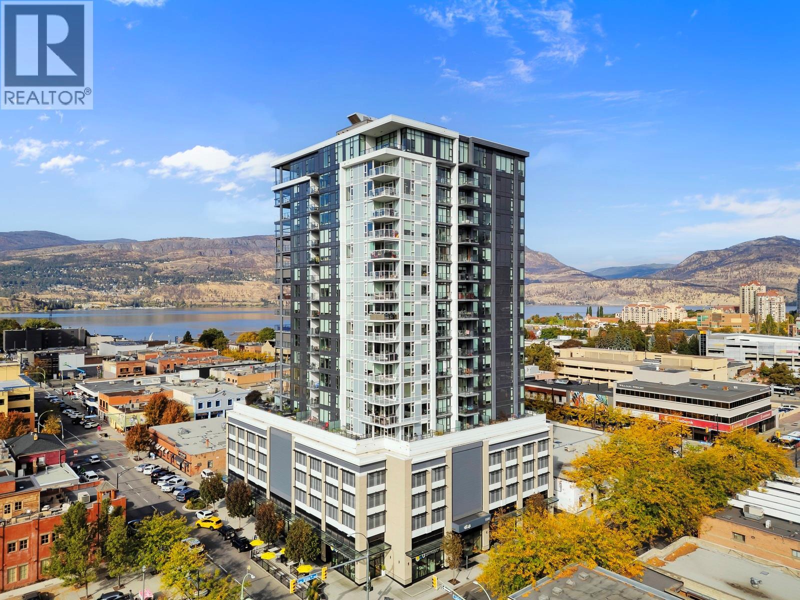 1588 Ellis Street Unit 1106, Kelowna, BC V1Y 0H1