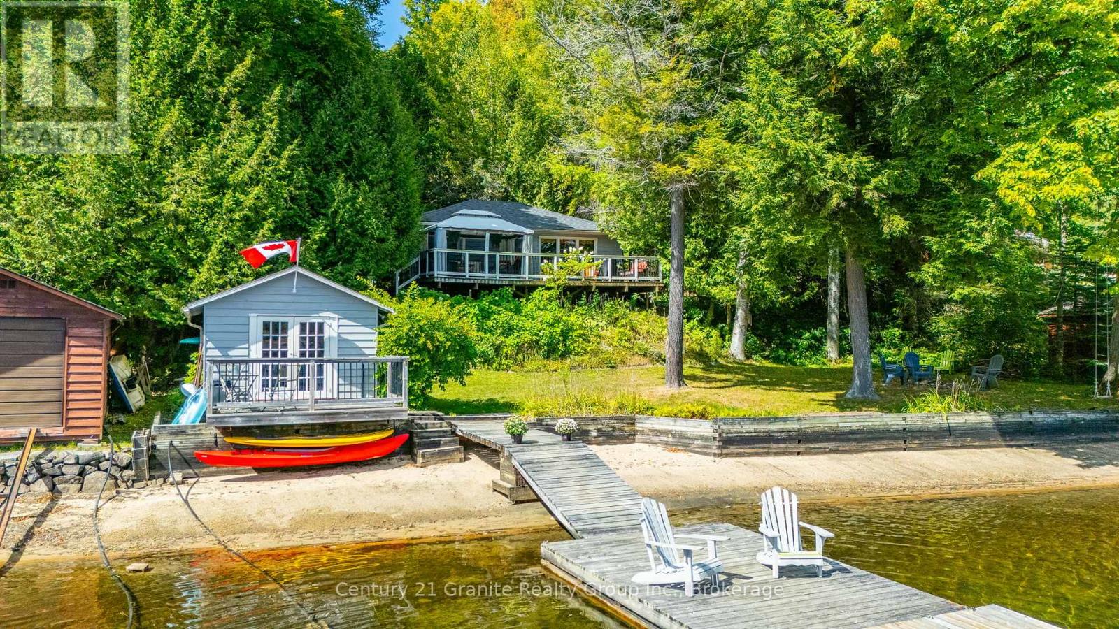 1291 Shanahan Trl, Minden Hills, ON K0M 2K0