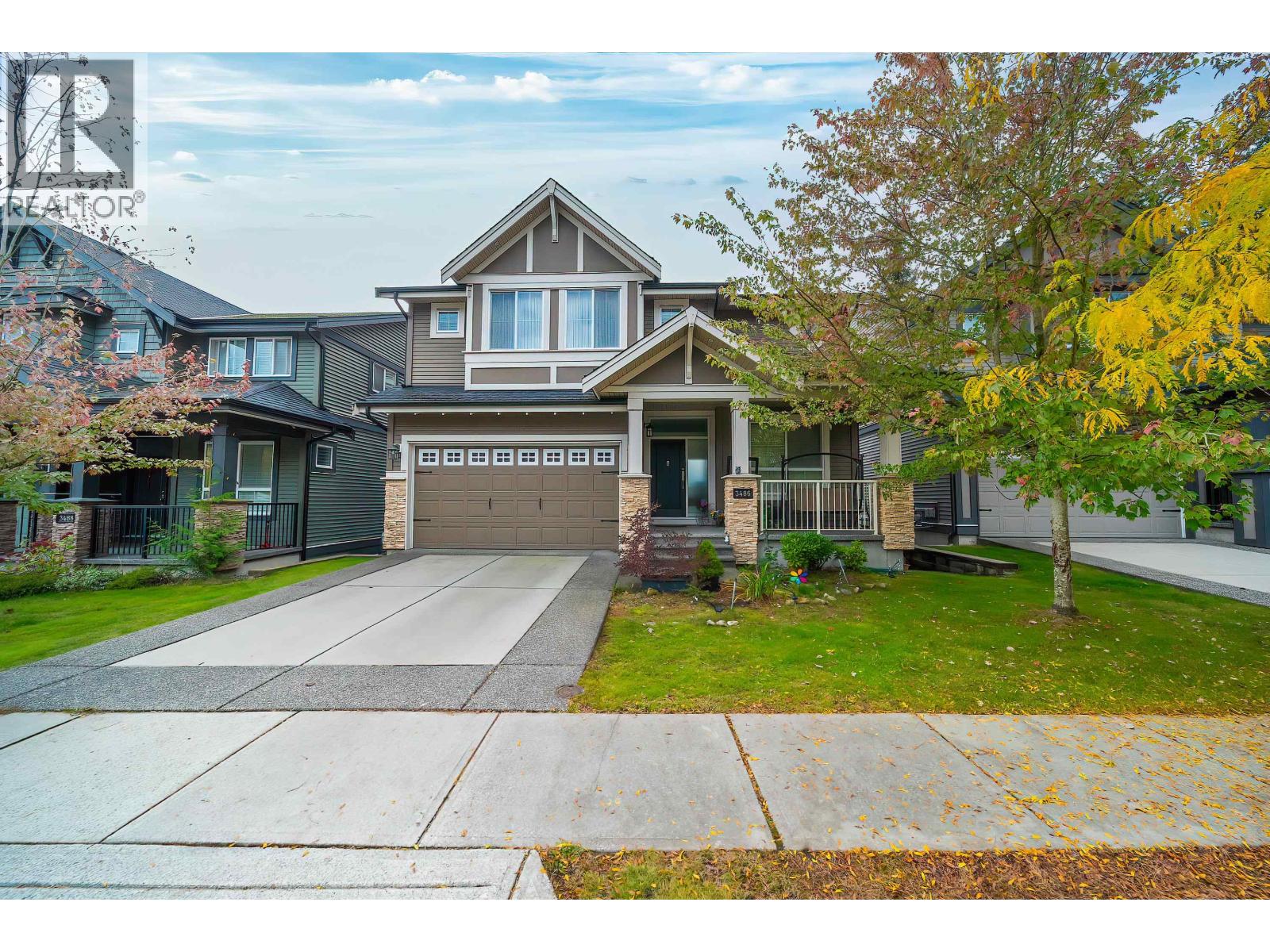 3486 Bishop Pl, Coquitlam, BC V3E 0K2